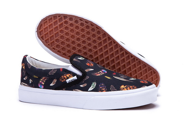 Vans Low Slip-on Shoes Women--276